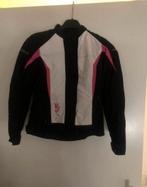 Motorjas dames maat s/m bering 1x gedragen, Motoren, Kleding | Motorkleding, Ophalen of Verzenden, Dames, Jas | textiel