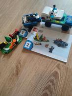 Lego City 60369, Kinderen en Baby's, Speelgoed | Duplo en Lego, Ophalen