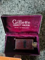 Gillette scheerdoosjes, Ophalen of Verzenden