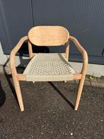 Sklum Naele eettafelstoelen 4 stuks, Ophalen, Bruin, Nieuw, Vier