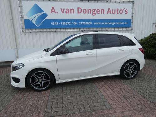 Mercedes-benz B-KLASSE 200 AMG Edition Automaat,Pano,Led,Dod, Auto's, Mercedes-Benz, Particulier, B-Klasse, ABS, Airbags, Bluetooth