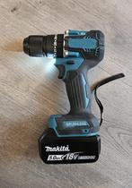 Boormachine met klopfunctie 18V NIEUW!, Ophalen of Verzenden, Nieuw, Boormachine, Klopboormechanisme