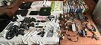 Mega partij spelcomputers/games/accessories, Spelcomputers en Games, Ophalen