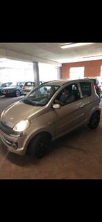 MICRO CAR 45 km 2012 , WEINIG KM 13.000 ! Nieuwstaat !, Auto's, 250 kg, Overige kleuren, 0 kg, Leder