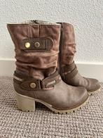 Warme laarzen S.Oliver mt 37, Bruin, Lage of Enkellaarzen, Ophalen of Verzenden, Zo goed als nieuw