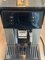 De'Longhi koffie apparaat ESAM460.80.MB, Stoompijpje, Gebruikt, 10 kopjes of meer, Koffiemachine