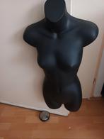 Zwarte Dames Paspop, Ophalen of Verzenden, Zo goed als nieuw