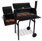 Grote Profi Kamin Houtskool BBQ-Smoker 127 x 133 x 70 cm15kg, Ophalen of Verzenden, Nieuw