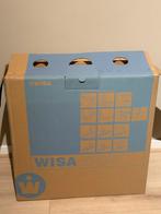 Wisa 1000 laaghangend reservoir, Doe-het-zelf en Verbouw, Sanitair, Ophalen, Nieuw, Toilet