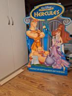 Display karton van hercules, Ophalen, Gebruikt