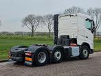 VOLVO FH 500 fh5 6x2 steered pto, Automaat, Euro 6, 510 pk, Wit