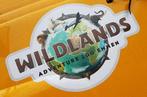 4 Toegangskaarten Wildlands Adventure Zoo! Geldig t/m 31-12!, Tickets en Kaartjes, Drie personen of meer, Ticket of Toegangskaart