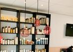 Hanglamp Rosé Kleur, Huis en Inrichting, Ophalen, Gebruikt, Metaal