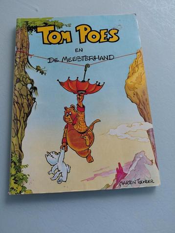 Tom Poes en de Meesterhand beschikbaar voor biedingen