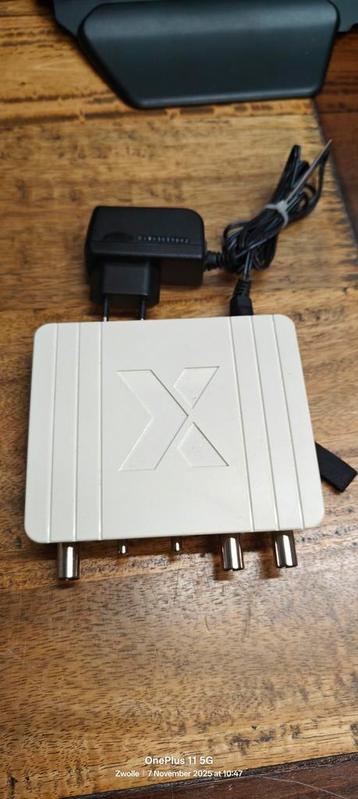 TV Analoog Signaal Versterker beschikbaar voor biedingen