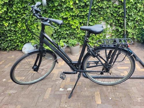 Gazelle Chamonix T27 maat 53, Fietsen en Brommers, Fietsen | Dames | Sportfietsen en Toerfietsen, Gebruikt, Gazelle, Meer dan 20 versnellingen