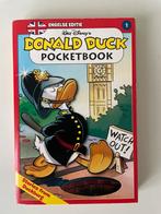 Walt Disney’s Donald Duck Pocketbook boek Engelse Editie, Boeken, Ophalen of Verzenden, Zo goed als nieuw