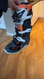 Alpinestars Kinder MotorCross Laarzen Tech 7 maat 35, Motoren, Ophalen of Verzenden, Tweedehands, Laarzen