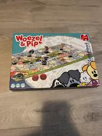 Woezel en pip ganzenbord nette staat, Ophalen of Verzenden, Gebruikt, Jongen of Meisje