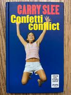 Carry Slee - Confetti conflict, Ophalen of Verzenden, Zo goed als nieuw, Carry Slee