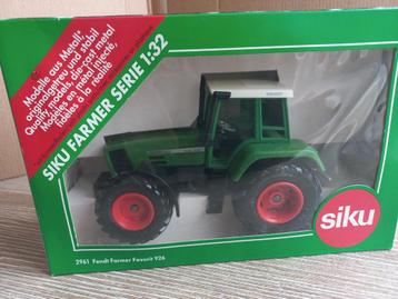 Fendt Favorit 926 Vario Trekker Siku  beschikbaar voor biedingen