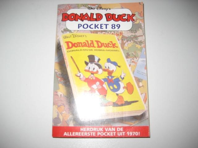 11 stuks donald duck pockets, Boeken, Stripboeken, Gelezen, Meerdere stripboeken, Ophalen of Verzenden