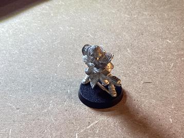 1x Adepta Sororitas, Battle Sister Flamer [1995] beschikbaar voor biedingen