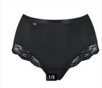 Sloggi dames maxi slip maat 46 zwart, Kleding | Dames, Ondergoed en Lingerie, Sloggi, Ophalen of Verzenden, Zwart, Slip