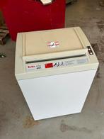 Zware industriele papier versnipperaar geha primo 4001, Ophalen, Zo goed als nieuw