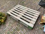 Pallet (80x120x16), Ophalen, Gebruikt, Minder dan 25 mm, Pallet