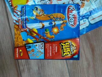 K'nex Big Air Ball Tower - Bouwplezier! beschikbaar voor biedingen