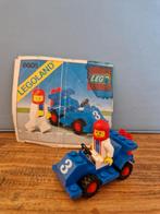 Lego 6605 - Road racer, Ophalen of Verzenden, Gebruikt, Complete set, Lego