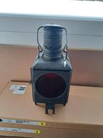 Antiek spoorweglamp, Antiek en Kunst, Ophalen of Verzenden