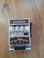 Een mooi gok spel en spaarpot in een, Euro, Ophalen of Verzenden, Nieuw