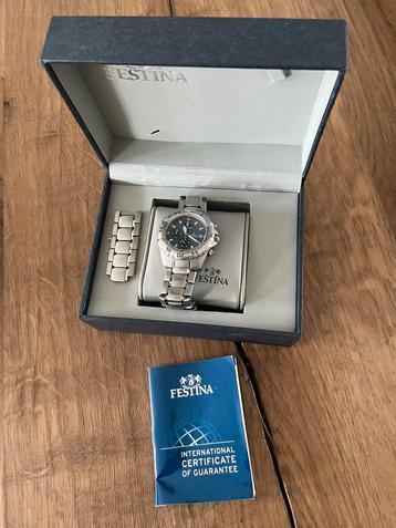 Festina Dameshorloge met Extra Schakels beschikbaar voor biedingen