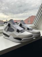 Jordan 4 military black maat 43, Kleding | Heren, Schoenen, Wit, Nieuw, Ophalen of Verzenden, Jordan