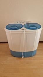 Mini wasmachine, Witgoed en Apparatuur, Ophalen, Minder dan 1200 toeren, Minder dan 85 cm, Minder dan 4 kg