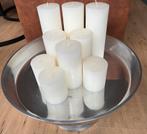 Riverdale Kaarsen schaal op standaard, Ophalen of Verzenden, Zo goed als nieuw, Overige materialen, Minder dan 25 cm