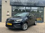 Opel Crossland X 1.2 Turbo 120 Jaar Edition/ navi / pdc / ca, Voorwielaandrijving, Gebruikt, 1199 cc, Blauw