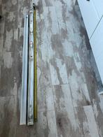 TL lamp gratis met reserve buizen, Ophalen, Gebruikt, Metaal, Minder dan 100 cm