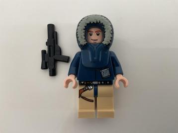 LEGO Star Wars - minifiguur - sw0253a - Han Solo Parka beschikbaar voor biedingen