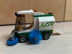 Lego City Straatveger 60249, Ophalen of Verzenden, Zo goed als nieuw, Complete set, Lego