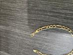 14 k gouden figaro armband 4 gram, Ophalen of Verzenden, Nieuw, Goud, Goud