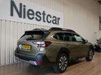 Subaru Outback 2.5i 50Yr Edition Eye-Sight / Navigatie / App, Automaat, 12 maanden, 1643 kg, Zwart