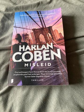 Misleid - Harlan Coben (Thriller) beschikbaar voor biedingen