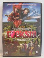 Foeksia de miniheks (originele dvd) Disney, Avontuur, Ophalen of Verzenden, Zo goed als nieuw, Vanaf 6 jaar