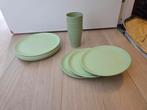 Groen leuk servies, Ophalen of Verzenden, Zo goed als nieuw, Overige stijlen