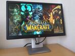 23 inch Luxe Monitor HP EliteDisplay E232 LED LCD + Kabels, Computers en Software, Monitoren, Gebruikt, Ophalen of Verzenden, In hoogte verstelbaar