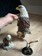 Zee arend beeldjes, Ophalen, Zo goed als nieuw, Vogel, Beeldje of Figuurtje