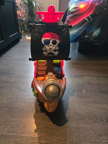 Vtech piratenboot beschikbaar voor biedingen